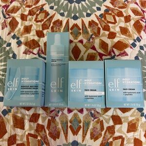 e.l.f. Skin Holy Hydration Skincare Set